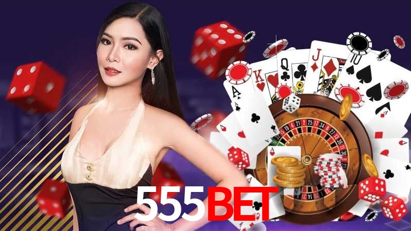 Inovações de Jogos na 555bet: O Futuro das Experiências Interativas