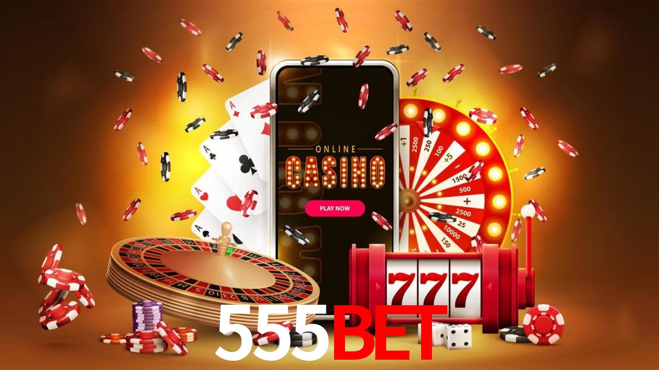 A Experiência Imersiva dos Cassinos Ao Vivo no 555bet